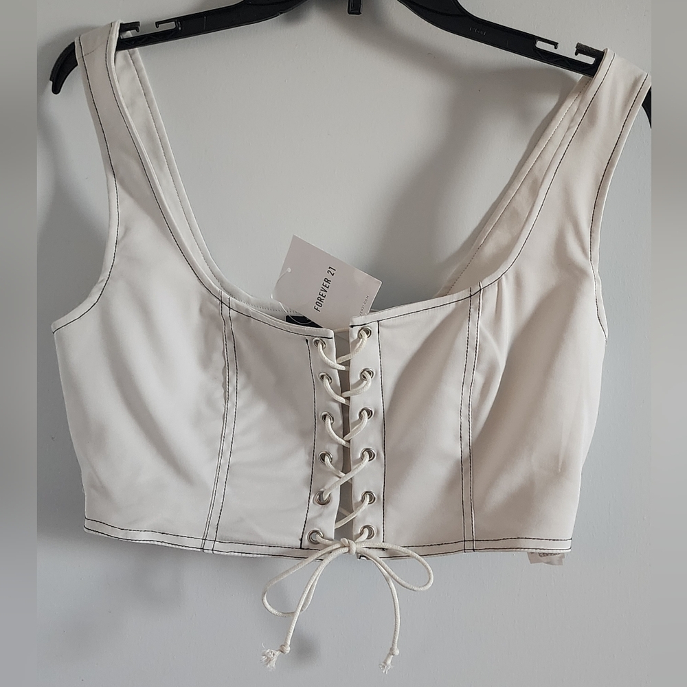 Forever 21 crop top
